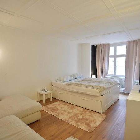 Cozy City Center, 4 Bedroom- 120Sq, 5Min Walk To Main Station Basel Luaran gambar