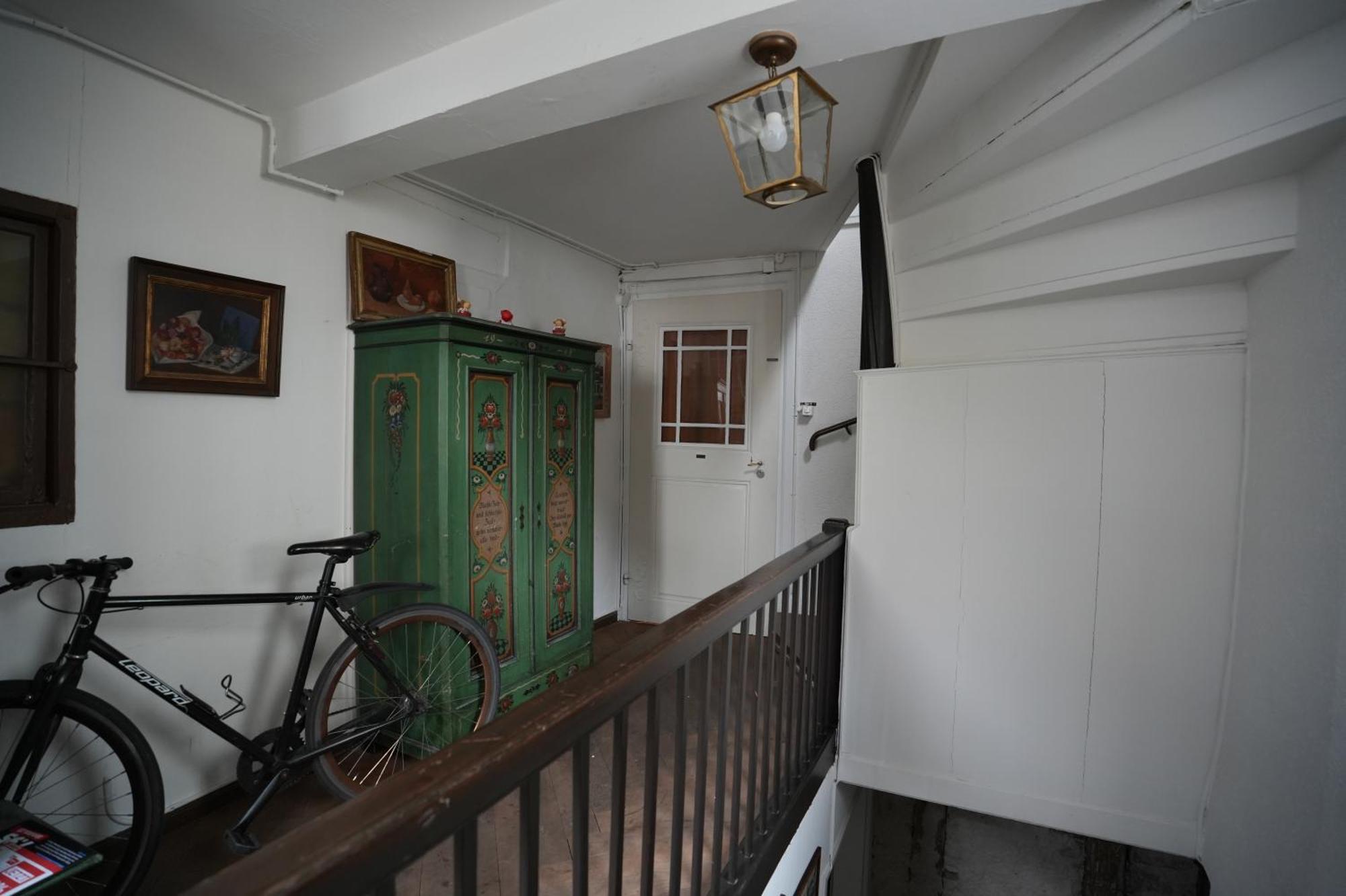 Cozy City Center, 4 Bedroom- 120Sq, 5Min Walk To Main Station Basel Luaran gambar