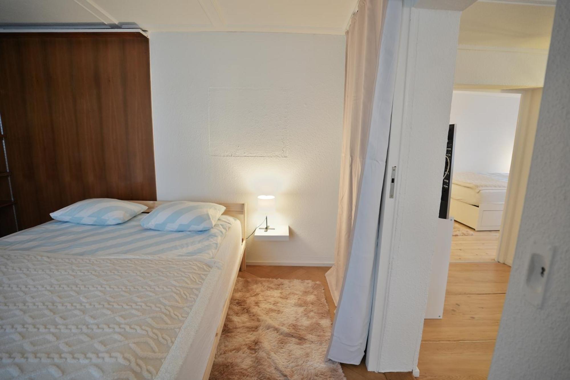 Cozy City Center, 4 Bedroom- 120Sq, 5Min Walk To Main Station Basel Luaran gambar
