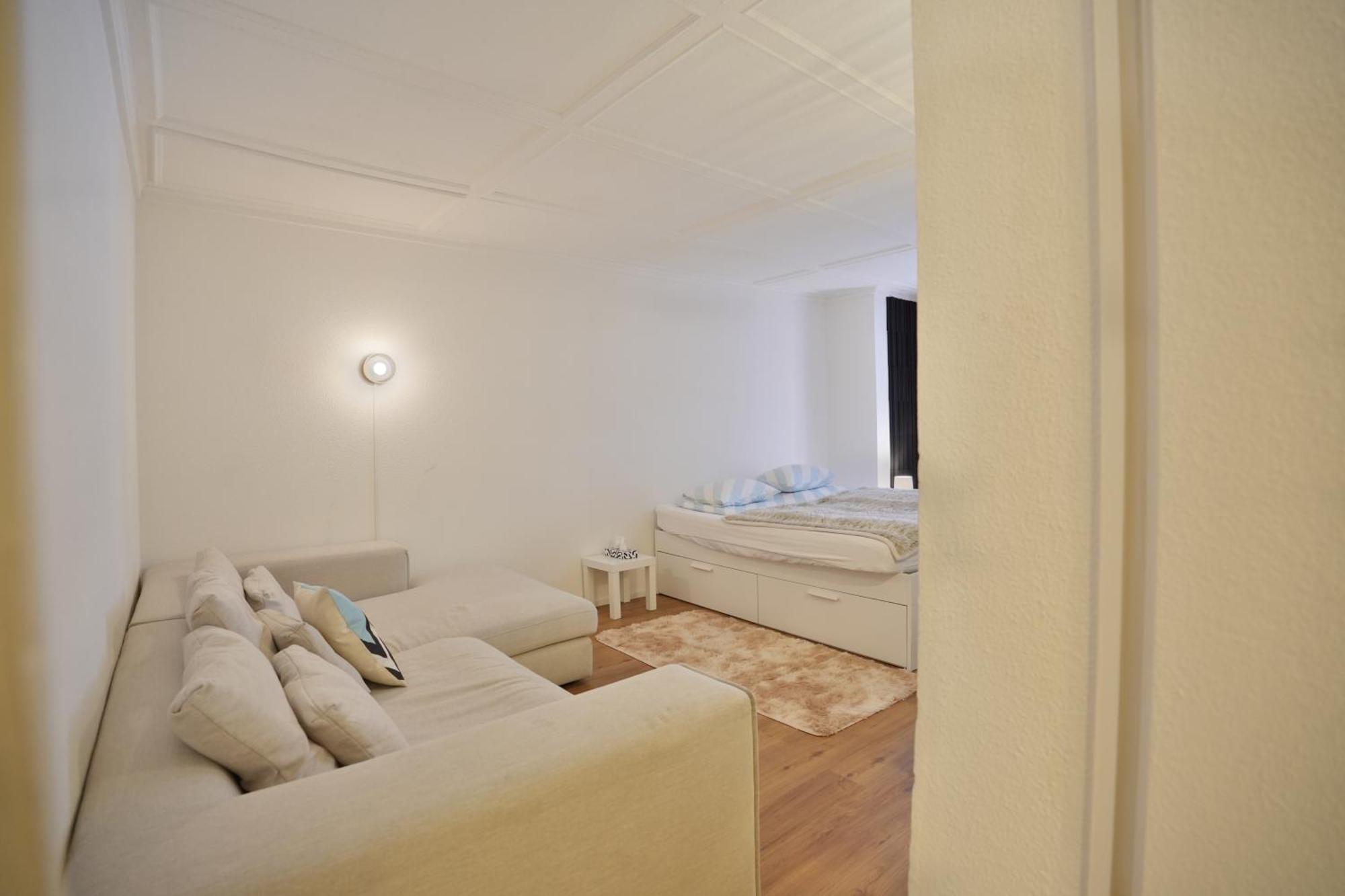 Cozy City Center, 4 Bedroom- 120Sq, 5Min Walk To Main Station Basel Luaran gambar