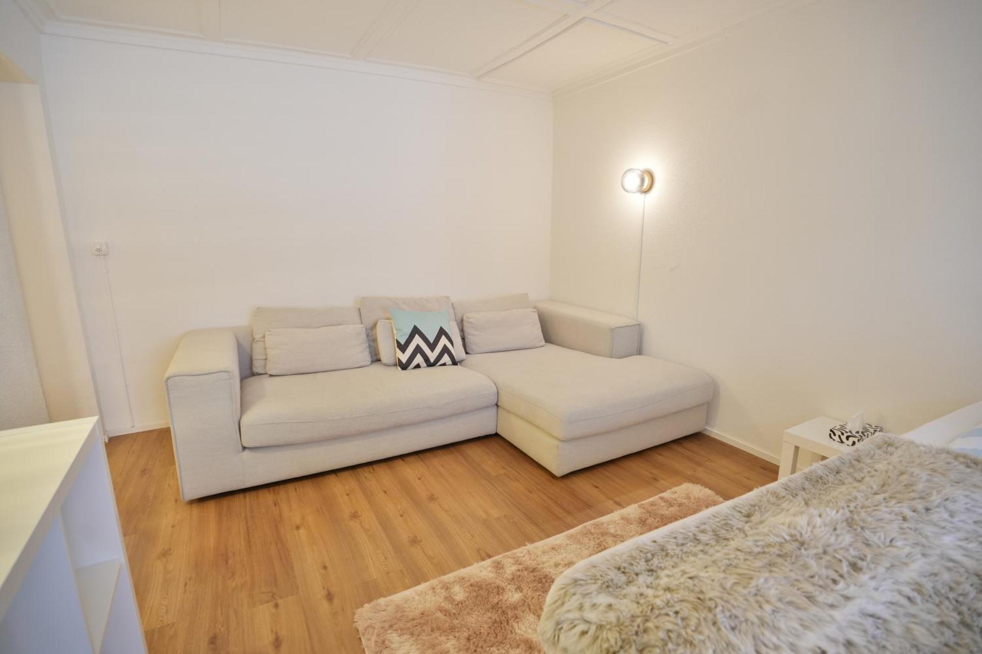 Cozy City Center, 4 Bedroom- 120Sq, 5Min Walk To Main Station Basel Luaran gambar